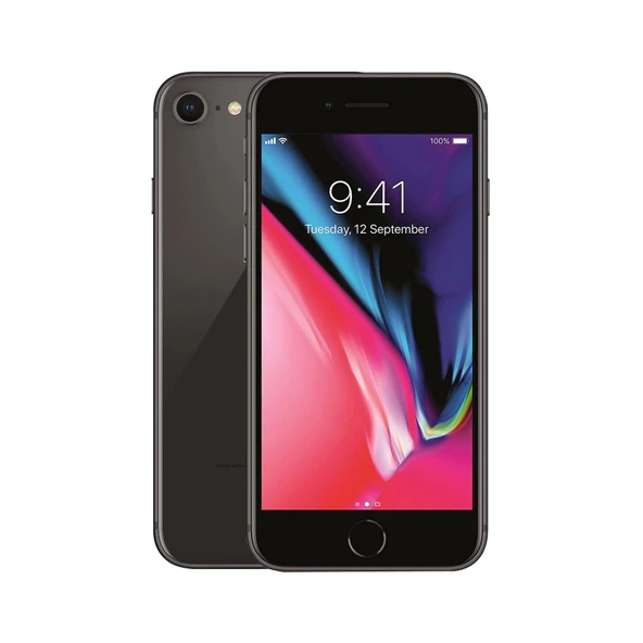 Apple iPhone 8 64 GB Uzay Grisi Outlet & Teşhir Cep Telefonu