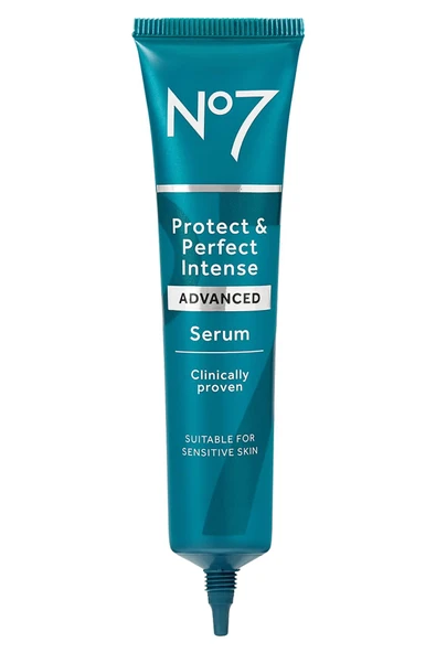 No7 Protect & Perfect Intense Advanced Yüz Serumu 30ML - 5