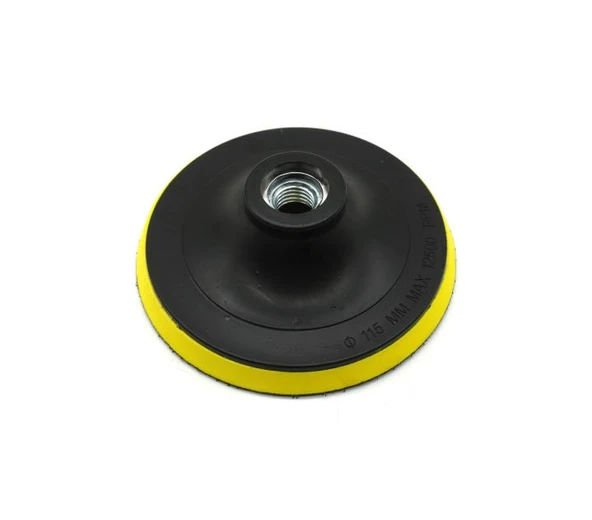 Novax M14 Cırtlı Disk Zımpara Tabanı 115 Mm