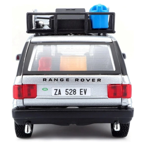 Bburago 1:24 Range Rover - 8