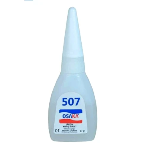 Osaka 507 Japon Yapıştırıcı 17Gr - 4 adet
