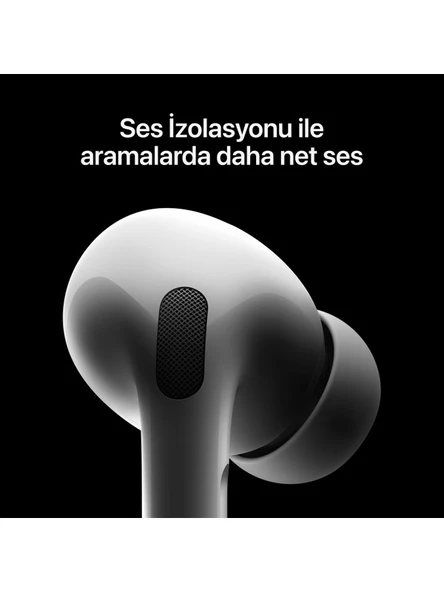 Apple MTJV3TU/A AirPods Pro 2. Nesil Magsafe Şarj Kutusu (USB-C) - 2