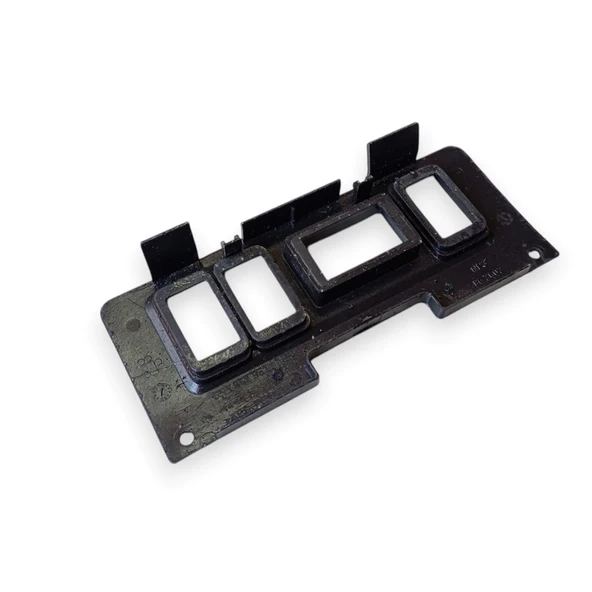 VW Polo HB 1994-1999 Ön Konsol Cam Düğme Çerçevesi 6N0857061B - 4