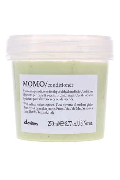 Momo: Nem Dengesini Koruyan Yumuşatıcı Provitamin B5 Saç Kremi 250ml 8004608276715 BEAUTYSECRETS57 - 7