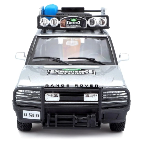 Bburago 1:24 Range Rover - 7