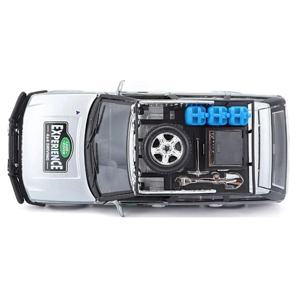 Bburago 1:24 Range Rover - 6