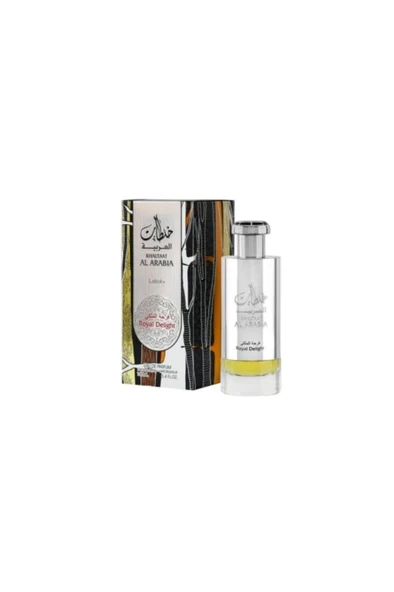 Lattafa Khaltaat Al Arabia Royal Delight Edp Spray 100 ml