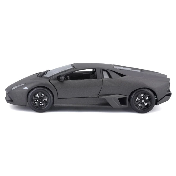 Bburago 1:24 Lamborghini Reventon Gri - 5