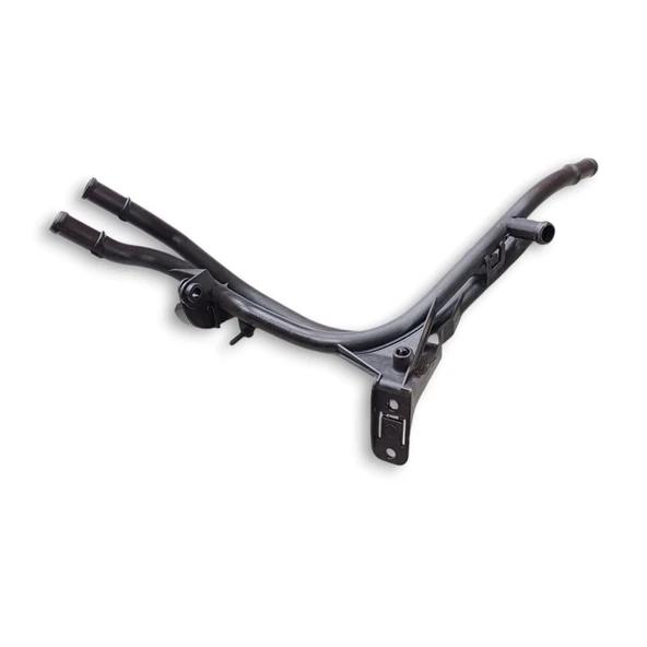VW Passat CC 2009-2012 1.8/2.0 TFSi Ek Pompa Su Borusu 1K0121070BD - 6