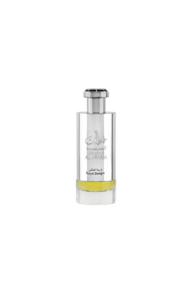 Lattafa Khaltaat Al Arabia Royal Delight Edp Spray 100 ml - Resim 2