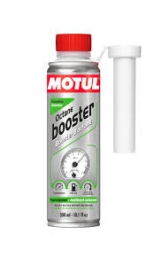 MOTUL OCTANE BOOSTER GASOLINE 300 ML 12 ADET