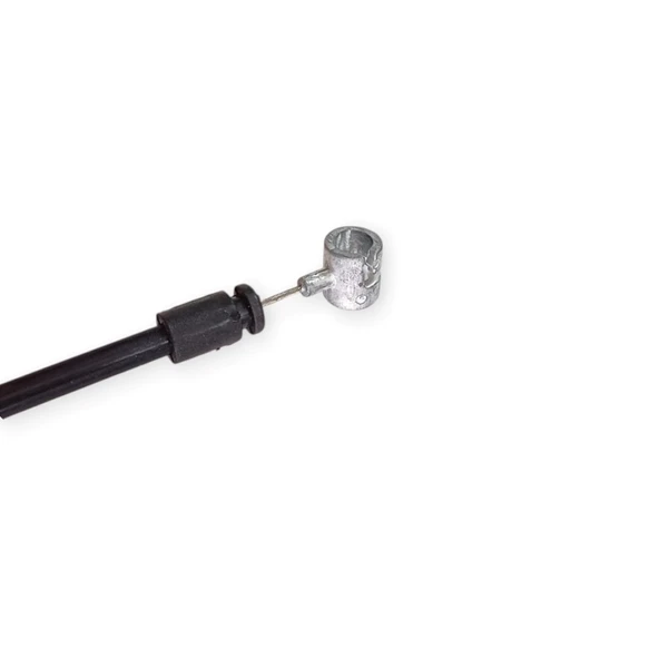 VW Polo 2015-2017 Kaput Açma Teli İç Arka Parça 6R0823535 - 4