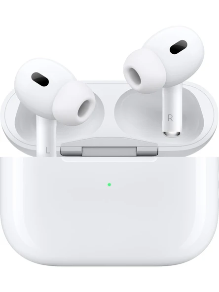 Apple MTJV3TU/A AirPods Pro 2. Nesil Magsafe Şarj Kutusu (USB-C) - 8