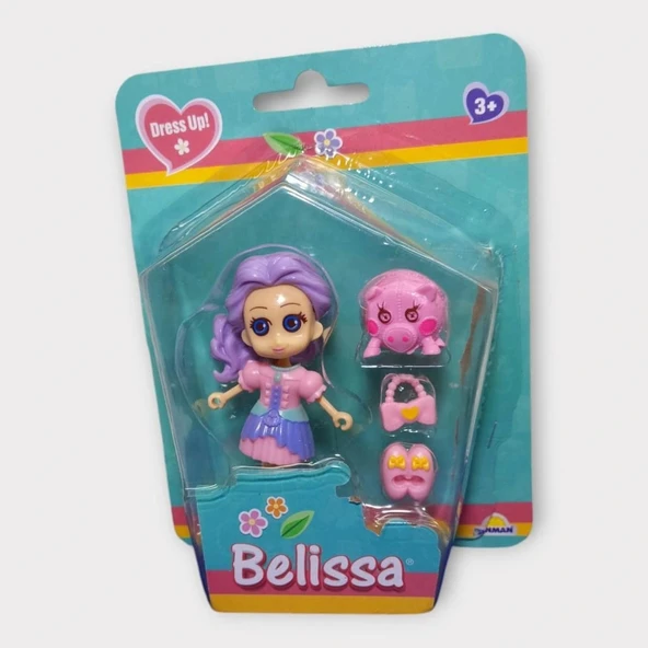 Belissa Bebek ve Aksesuarları - H - 5