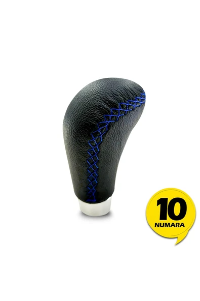 Vites Topuzu Universal Her Araca Uyumlu Spor Metal Vites Topuzu No:10