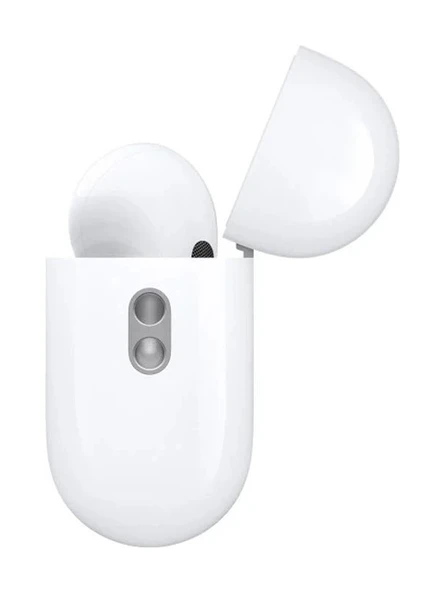 Apple MTJV3TU/A AirPods Pro 2. Nesil Magsafe Şarj Kutusu (USB-C) - 4