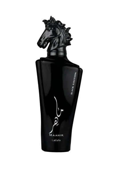 Lattafa Maahir Black Edition 100 ml Parfüm