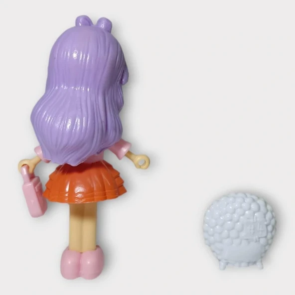 Belissa Bebek ve Aksesuarları - D - 4