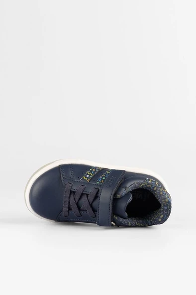 Vicco Pukky 220.P25Y.110 Anatomik Taban Erkek Çocuk Işıklı Sneaker Ayakkabı Lacivert 29-33 - 5
