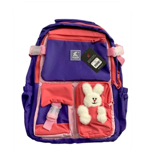 Skaer Toys Sırt Çantası Mor Tys-06 Okul Çantası ürün görseli 1