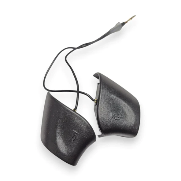 VW Polo HB 1994-1999 Direksiyon Korna Düğmesi Takımı 3A0419097 - Resim 4