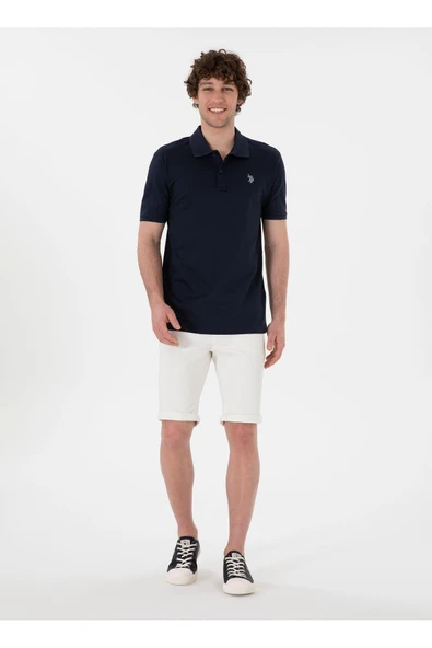 U.S. POLO ASSN. ERKEK T-SHİRT G081SZ011-000-2084383 - 8