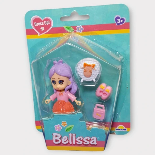 Belissa Bebek ve Aksesuarları - D - 5