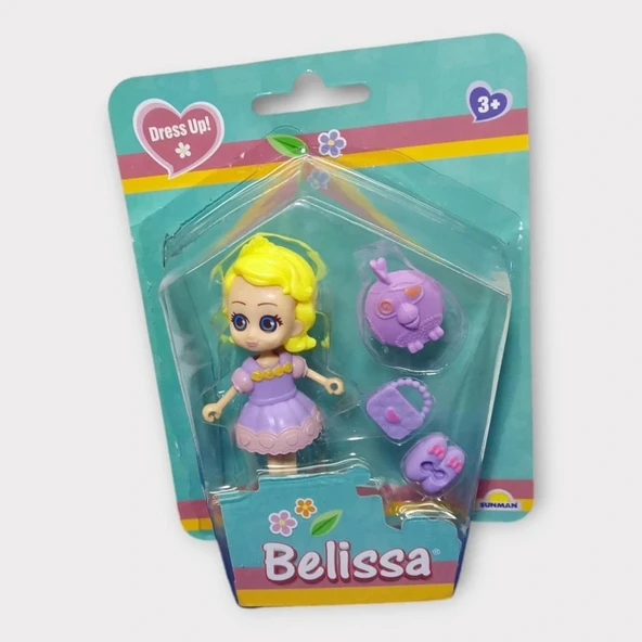 Belissa Bebek ve Aksesuarları - A - 4