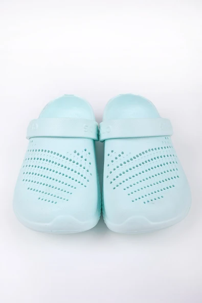 CROCS LİTERİDE 360 CLOG KADIN TERLİK TURKUAZ