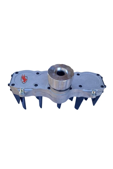 Adige Çaparat Tırpan Ucu Çapa Aparatı 26 mm 9T - 2