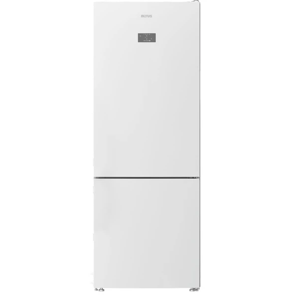 Altus ALK 471 XE 490 Litre Çift Kapılı No Frost Kombi Buzdolabı