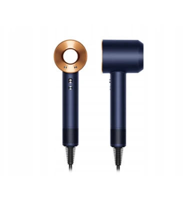 Dyson Supersonic saç kurutma makinesi (Prusya mavisi/Bakır)