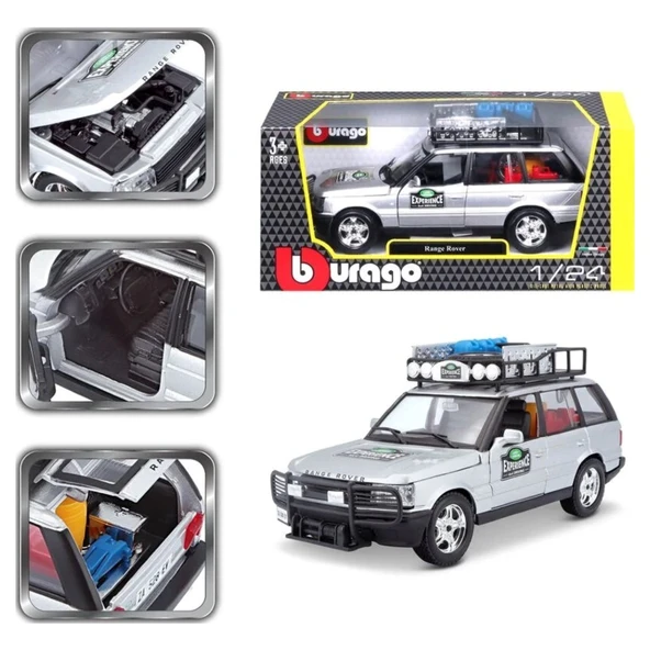 Bburago 1:24 Range Rover