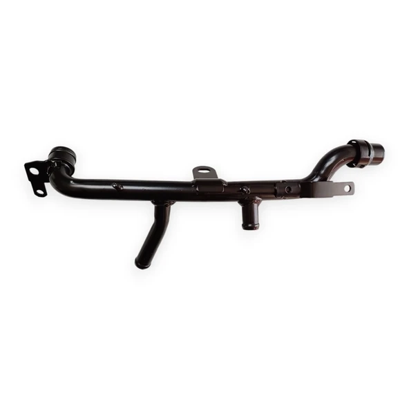 Audi A4 2005-2008 1.8T BFB Motor Termostat Soğutma Borusu 06B121065AB - 4