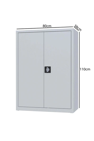Dosya Dolabı Çelik Dosya Dolapları Ofis Dolabı Ofis Dolapları Arşiv , Garaj , Bahçe , Kiler , Balkon - 4