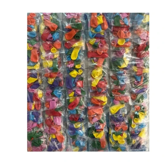 Su Balonu Poşetli 5Li - 12 paket
