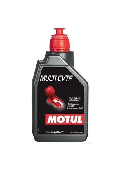 Motul Multi CVTF Şanzıman Yağı 1 Litre (2024) 12 ADET