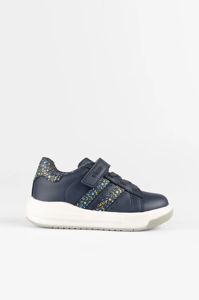 Vicco Pukky 220.P25Y.110 Anatomik Taban Erkek Çocuk Işıklı Sneaker Ayakkabı Lacivert 29-33