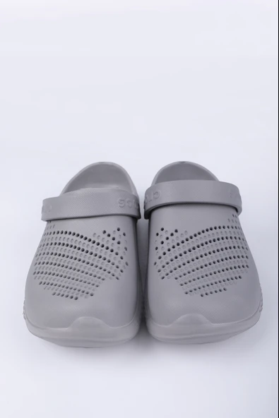 CROCS LİTERİDE 360 CLOG KADIN TERLİK GRİ