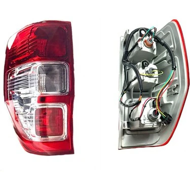 Ford Ranger Stop Lambası 2012-Sonrası Sol Duylu Sisli Tip Sol Şöför Taraf
