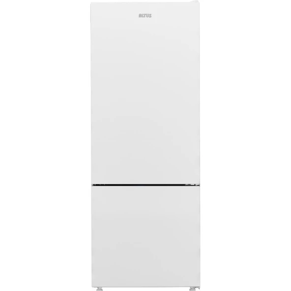 Altus ALK 472 E 490 Litre Çift Kapılı No Frost Kombi Buzdolabı