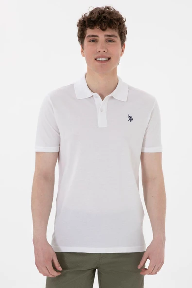 U.S. POLO ASSN. ERKEK T-SHİRT G081SZ011-000-2084383