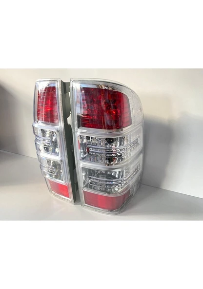 Ford Ranger 2009-2011 Stop Lambası Takım Sağ - Sol BEYAZ