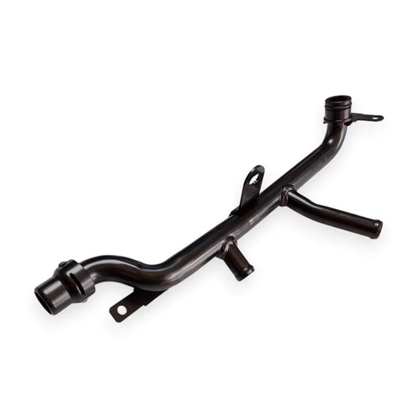Audi A4 2005-2008 1.8T BFB Motor Termostat Soğutma Borusu 06B121065AB