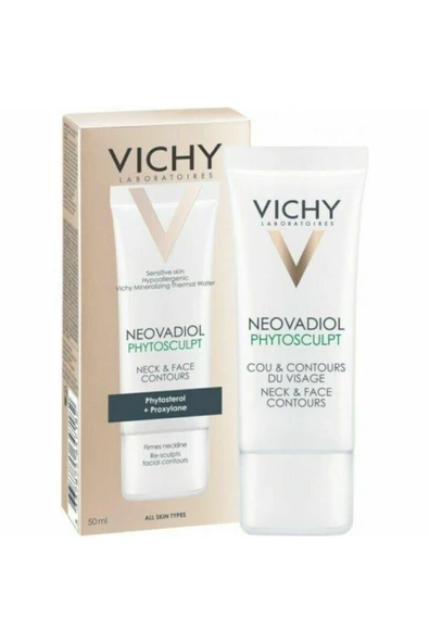 Vichy Neovadiol Phytosculpt Boyun Ve Yüz Çevresi Kremi 50 ml