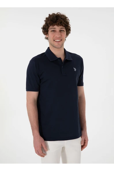 U.S. POLO ASSN. ERKEK T-SHİRT G081SZ011-000-2084383 - 7