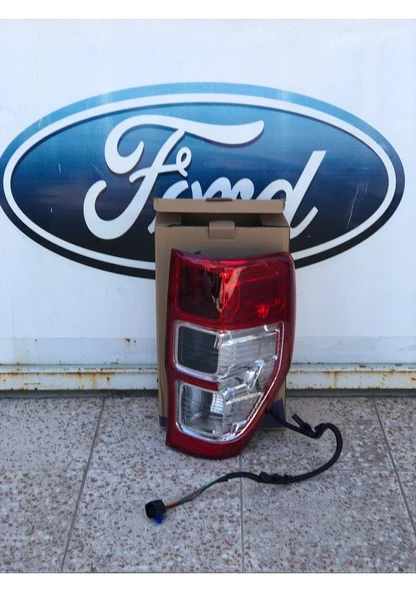 Ford Ranger Stop Lambası 2012-Sonrası Sağ Duylu Sağ Yolcu Taraf