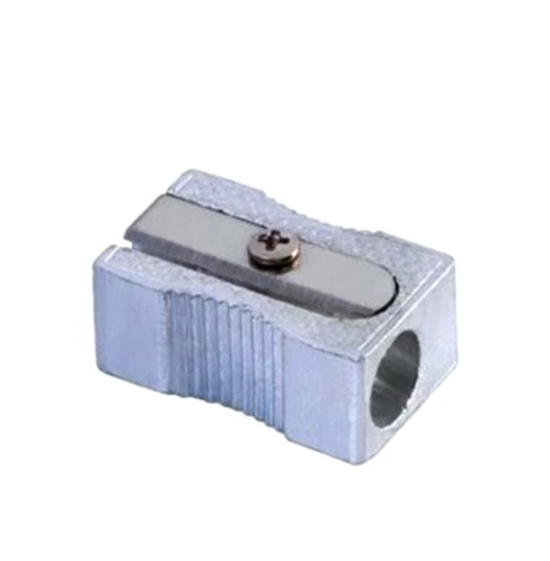 Metal Kalemtraş Küçük - 10 adet