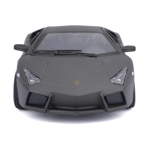 Bburago 1:24 Lamborghini Reventon Gri - 6