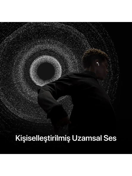 Apple MTJV3TU/A AirPods Pro 2. Nesil Magsafe Şarj Kutusu (USB-C)